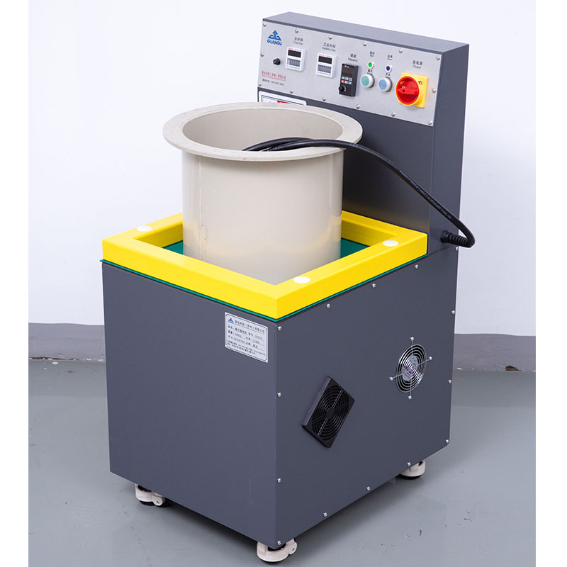 LeedsAluminum alloy polishing cleaning machine